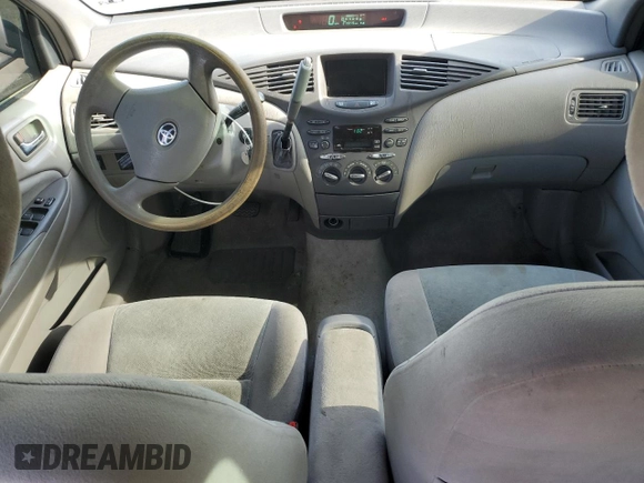 2002 Toyota Prius with VIN JT2BK18U420065963, listed as a Copart auction lot 85844184 with 213,315 mi miles and Clean Title. Bid and sale history available at carsss.com. Image 8.