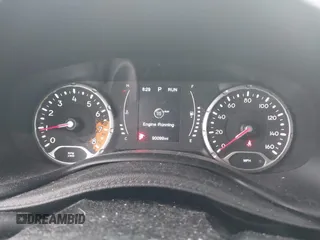 2018 Jeep Renegade Upland z VIN ZACCJBAB6JPJ45087, wystawiony jako IAAI lot #42140535 z przebiegiem 90 099 mil mil oraz . Historia ofert i sprzedaży dostępna na DreamBid. Obrazek 7.