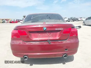 2011 BMW 3 Series 335i with VIN WBADX7C52BE261047, listed as a IAAI auction lot 41740740 with 72,000 mi miles and . Bid and sale history available at DreamBid. Image 16.