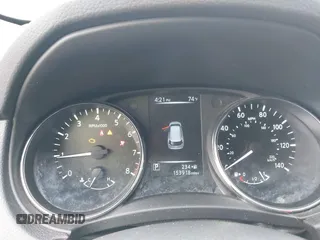 2017 Nissan Rogue SL z VIN 5N1AT2MT1HC741405, wystawiony jako IAAI lot #42086933 z przebiegiem 153 918 mil mil oraz . Historia ofert i sprzedaży dostępna na DreamBid. Obrazek 7.