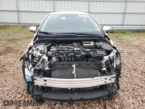 2025 Toyota Corolla LE z VIN 5YFB4MDE6SP258445, wystawiony jako Copart lot #60828925 z przebiegiem 8 140 mil mil oraz Czysty tytuł • Clean title. Historia ofert i sprzedaży dostępna na DreamBid. Obrazek 5.