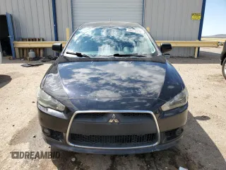 2014 Mitsubishi Lancer GT with VIN JA32U8FW3EU011063, listed as a Copart auction lot 69275994 with 103,547 mi miles and Salvage Title. Bid and sale history available at carsss.com. Image 5.