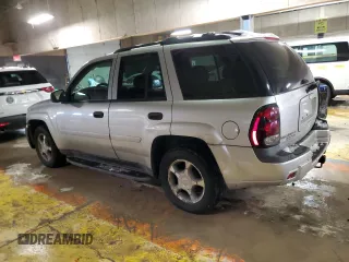 2008 Chevrolet TrailBlazer 1LT with VIN 1GNDT13S882104433, listed as a Copart auction lot 87655855 with Not Provided miles and Salvage Title. Bid and sale history available at DreamBid. Image 2.