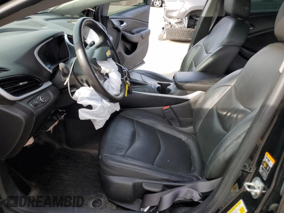 2017 Chevrolet Volt LT with VIN 1G1RA6S58HU115801, listed as a Copart auction lot 69377382 with 101,554 mi miles. Bid and sale history available at carsss.com. Image 7.