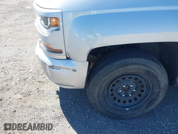 2018 Chevrolet Silverado 1500 LT with VIN 1GCVKREC9JZ335603, listed as a IAAI auction lot 41853399 with 152,460 mi miles and . Bid and sale history available at DreamBid. Image 6.