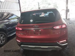 2020 Hyundai Santa Fe SE с VIN 5NMS23AD9LH148349, выставлен на аукционе IAAI как лот 42627680 с пробегом 73 035 миль миль и . История ставок и продаж доступна на DreamBid. Изображение 16.