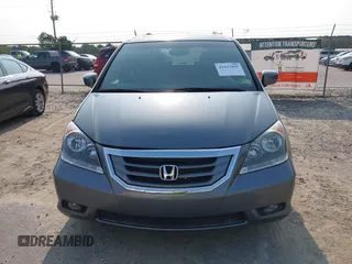 2008 Honda Odyssey Touring z VIN 5FNRL38978B047803, wystawiony jako IAAI lot #42427855 z przebiegiem 125 697 mil mil oraz . Historia ofert i sprzedaży dostępna na DreamBid. Obrazek 6.