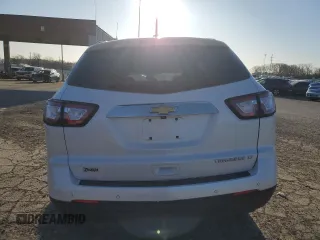2016 Chevrolet Traverse LT with VIN 1GNKRGKD6GJ292045, listed as a Copart auction lot 50424205 with 160,450 mi miles and Salvage Title. Bid and sale history available at DreamBid. Image 6.