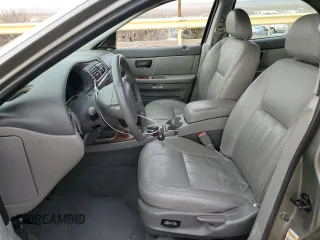 2004 Mercury Sable LS Premium z VIN 1MEHM55SX4G602026, wystawiony jako Copart lot #86291064 z przebiegiem 68 275 mil mil oraz Szkoda całkowita • Salvage title. Historia ofert i sprzedaży dostępna na DreamBid. Obrazek 7.