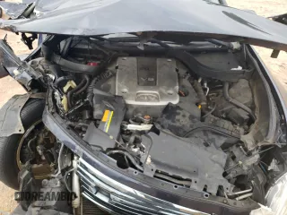 2011 Infiniti G25 Journey with VIN JN1DV6AP2BM601720, listed as a Copart auction lot 73099194 with 175,414 mi miles and Salvage Title. Bid and sale history available at carsss.com. Image 11.