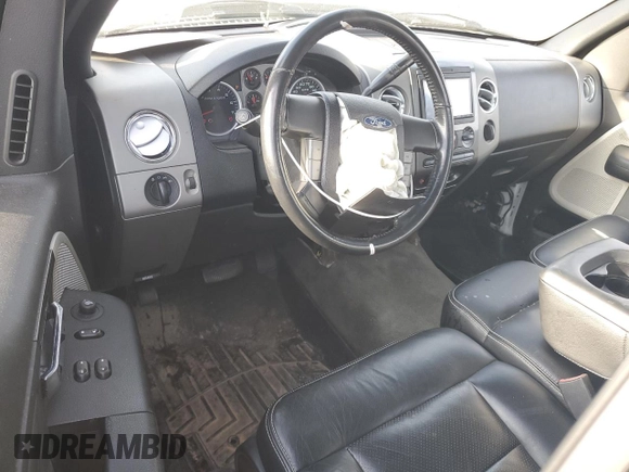 2004 Ford F-150 XL with VIN 1FTRF145X4NB74328, listed as a Copart auction lot 78232684 with 252,382 mi miles and Clean Title. Bid and sale history available at DreamBid. Image 8.
