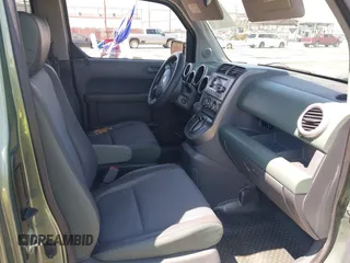 2004 Honda Element EX with VIN 5J6YH18524L007354, listed as a IAAI auction lot 42643340 with 317,333 mi miles and . Bid and sale history available at DreamBid. Image 5.