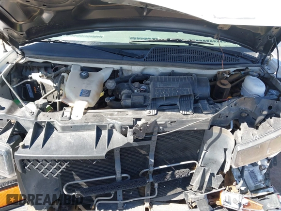 2013 Chevrolet Express Passenger LT with VIN 1GAZG1FG4D1149033, listed as a IAAI auction lot 41679269 with 204,020 mi miles and . Bid and sale history available at DreamBid. Image 10.