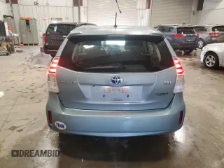 2015 Toyota Prius Two with VIN JTDZN3EU0FJ026767, listed as a Copart auction lot 54426645 with 184,771 mi miles and Clean Title. Bid and sale history available at DreamBid. Image 6.