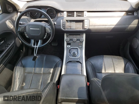 2014 Land Rover Range Rover Evoque Prestige Premium with VIN SALVV2BG5EH950921, listed as a Copart auction lot 57574564 with 151,449 mi miles and Salvage Title. Bid and sale history available at carsss.com. Image 8.