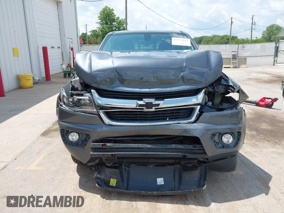 2016 Chevrolet Colorado 4WD LT с VIN 1GCGTCE32G1252945, выставлен на аукционе IAAI как лот 42554932 с пробегом 132 019 миль миль и . История ставок и продаж доступна на DreamBid. Изображение 12.