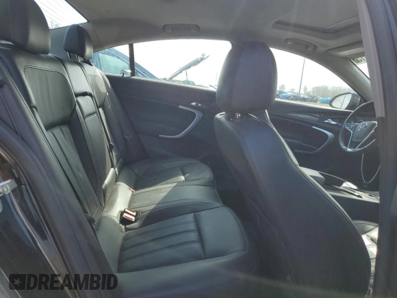 2017 Buick Regal Sport Touring with VIN 2G4GL5EX3H9145717, listed as a Copart auction lot 53864155 with 140,422 mi miles and Clean Title. Bid and sale history available at carsss.com. Image 10.