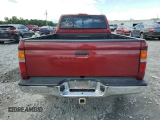 1999 Toyota Tacoma PreRunner with VIN 4TASN92N2XZ463119, listed as a Copart auction lot 59575775 with 172,223 mi miles and Salvage title. Bid and sale history available at DreamBid. Image 6.