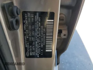 2014 Hyundai Accent GLS z VIN KMHCT4AE7EU690248, wystawiony jako Copart lot #54611635 z przebiegiem 95 051 mil mil oraz Szkoda całkowita • Salvage title. Historia ofert i sprzedaży dostępna na DreamBid. Obrazek 12.