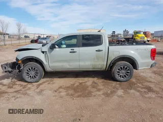 2021 Ford Ranger XL with VIN 1FTER4FH0MLD04059, listed as a IAAI auction lot 41748357 with 60,308 mi miles. Bid and sale history available at carsss.com. Image 14.