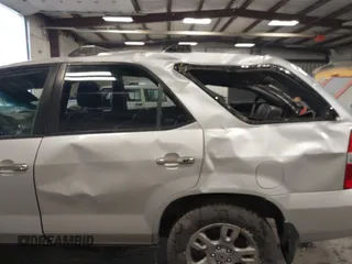 2002 Acura MDX Touring Pkg with VIN 2HNYD18692H521829, listed as a IAAI auction lot 41934898 with 189,818 mi miles. Bid and sale history available at carsss.com. Image 14.