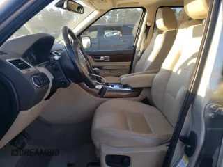 2013 Land Rover Range Rover Sport HSE with VIN SALSF2D41DA773083, listed as a Copart auction lot 46221705 with 111,470 mi miles and Salvage Title. Bid and sale history available at carsss.com. Image 7.