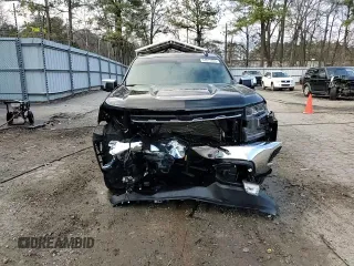 2021 Chevrolet Silverado 1500 LTZ with VIN 3GCUYGED2MG400206, listed as a Copart auction lot 44011685 with 52,249 mi miles and Salvage Title. Bid and sale history available at DreamBid. Image 13.
