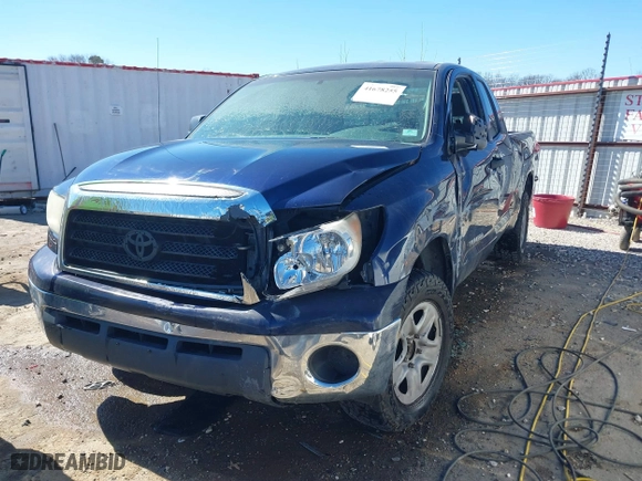 2009 Toyota Tundra 2WD Truck with VIN 5TFRU54129X019522, listed as a IAAI auction lot 41678255 with NaN miles. Bid and sale history available at carsss.com. Image 18.