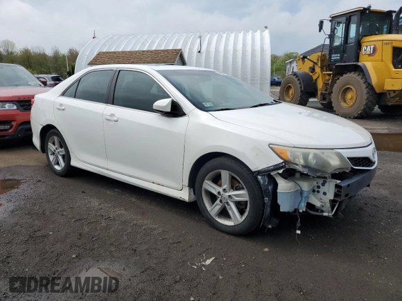 2013 Toyota Camry L with VIN 4T1BF1FK8DU700994, listed as a Copart auction lot 55354265 with 236,581 mi miles and Clean Title. Bid and sale history available at carsss.com. Image 4.