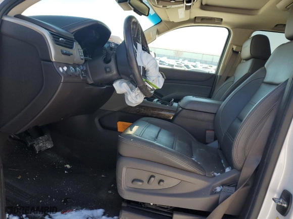 2016 GMC Yukon Denali with VIN 1GKS2CKJ4GR240849, listed as a Copart auction lot 46348875 with 105,914 mi miles and Clean Title. Bid and sale history available at carsss.com. Image 7.