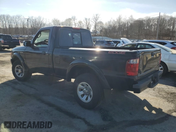 2004 Ford Ranger XL with VIN 1FTYR10U44PB07129, listed as a Copart auction lot 49108875 with Not Provided miles and Salvage Title. Bid and sale history available at DreamBid. Image 2.
