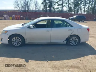 2013 Toyota Camry L with VIN 4T4BF1FK9DR299283, listed as a IAAI auction lot 41513209 with 247,539 mi miles. Bid and sale history available at carsss.com. Image 14.