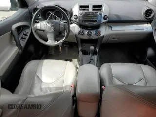 2011 Toyota RAV4 with VIN 2T3ZF4DV5BW085158, listed as a Copart auction lot 55412445 with 174,190 mi miles and Non Repairable. Bid and sale history available at DreamBid. Image 8.