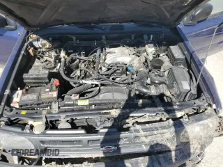 1996 Nissan Pathfinder XE z VIN JN8AR05Y8TW039966, wystawiony jako Copart lot #76273784 z przebiegiem 182 668 mil mil oraz Szkoda całkowita • Salvage title. Historia ofert i sprzedaży dostępna na DreamBid. Obrazek 12.