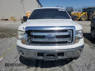 2014 Ford F-150 XL with VIN 1FTFW1EF6EFB62506, listed as a Copart auction lot 48930405 with 196,309 mi miles and Clean Title. Bid and sale history available at carsss.com. Image 5.