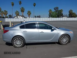2011 Buick Regal with VIN 2G4GV5EV3B9187823, listed as a IAAI auction lot 42140179 with 89,825 mi miles and . Bid and sale history available at DreamBid. Image 13.
