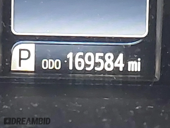 2017 Toyota Camry XLE with VIN 4T1BF1FK4HU268832, listed as a IAAI auction lot 41935869 with 169,584 mi miles. Bid and sale history available at carsss.com. Image 15.