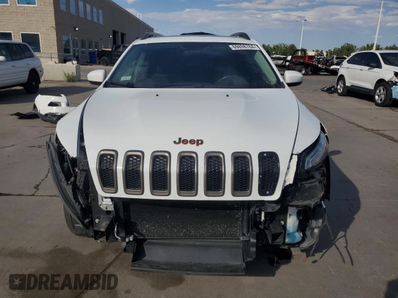 2017 Jeep Cherokee 75th Anniversary Edition с VIN 1C4PJMCS8HW504076, выставлен на аукционе Copart как лот 69898784 с пробегом 68 157 миль миль и Списание • Salvage title. История ставок и продаж доступна на DreamBid. Изображение 5.
