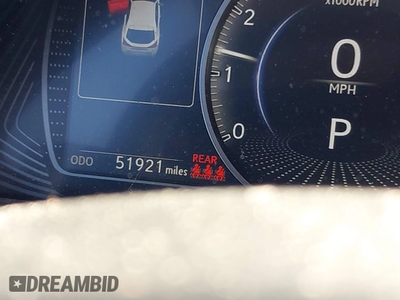 2020 Lexus UX 200 с VIN JTHX3JBH6L2024213, выставлен на аукционе IAAI как лот 41637871 с пробегом 51 921 миль миль и . История ставок и продаж доступна на DreamBid. Изображение 15.