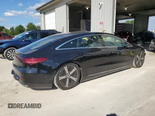 2023 Mercedes-Benz EQS 450 z VIN W1KCG2EB1PA038099, wystawiony jako Copart lot #73380004 z przebiegiem 13 333 mil mil oraz Szkoda całkowita • Salvage title. Historia ofert i sprzedaży dostępna na DreamBid. Obrazek 3.