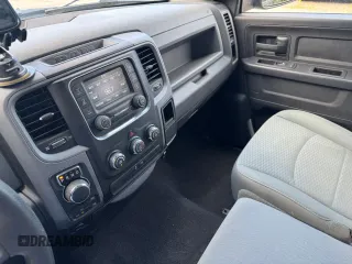 2015 Ram 1500 Tradesman with VIN 1C6RR7FT3FS716239, listed as a Copart auction lot 65239715 with 233,755 mi miles and Clean title. Bid and sale history available at DreamBid. Image 8.