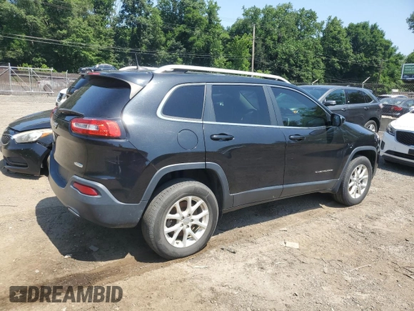 2016 Jeep Cherokee Altitude with VIN 1C4PJMCB6GW101759, listed as a Copart auction lot 62209745 with 89,820 mi miles and Clean title. Bid and sale history available at DreamBid. Image 3.