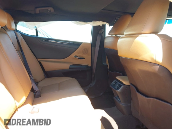 2019 Lexus ES 350 with VIN 58ABZ1B16KU035152, listed as a IAAI auction lot 41850429 with Not Provided miles and . Bid and sale history available at DreamBid. Image 8.