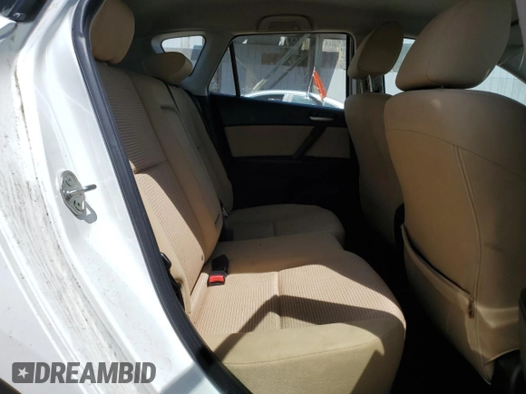 2012 Mazda 3 i Touring z VIN JM1BL1L78C1671879, wystawiony jako Copart lot #54395595 z przebiegiem 169 714 mil mil oraz Nie do naprawy • Non repairable. Historia ofert i sprzedaży dostępna na DreamBid. Obrazek 10.