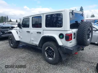 2020 Jeep Wrangler Unlimited Rubicon с VIN 1C4JJXFM9LW275517, выставлен на аукционе IAAI как лот 41958975 с пробегом 46 476 миль миль и . История ставок и продаж доступна на DreamBid. Изображение 3.
