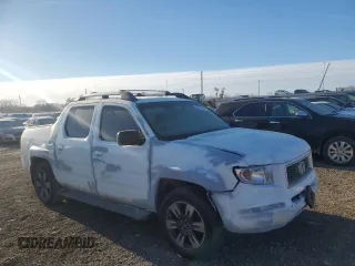 2007 Honda Ridgeline RTX with VIN 2HJYK16307H544780, listed as a Copart auction lot 82255864 with Not Provided miles and Clean Title. Bid and sale history available at carsss.com. Image 4.