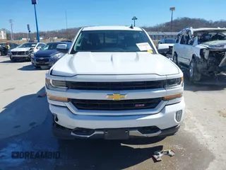 2018 Chevrolet Silverado 1500 LT with VIN 3GCUKREC3JG634354, listed as a IAAI auction lot 41734436 with 135,846 mi miles. Bid and sale history available at carsss.com. Image 12.