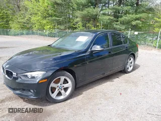 2013 BMW 3 Series 328i xDrive with VIN WBA3B3C59DF543640, listed as a IAAI auction lot 42208779 with 183,737 mi miles and . Bid and sale history available at DreamBid. Image 2.