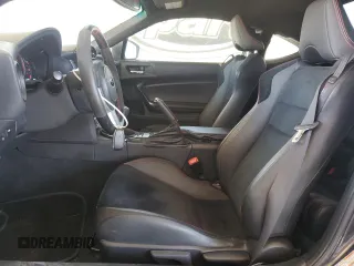 2016 Subaru BRZ Limited with VIN JF1ZCAC16G9603233, listed as a Copart auction lot 56163845 with 30,380 mi miles and Salvage title. Bid and sale history available at DreamBid. Image 7.