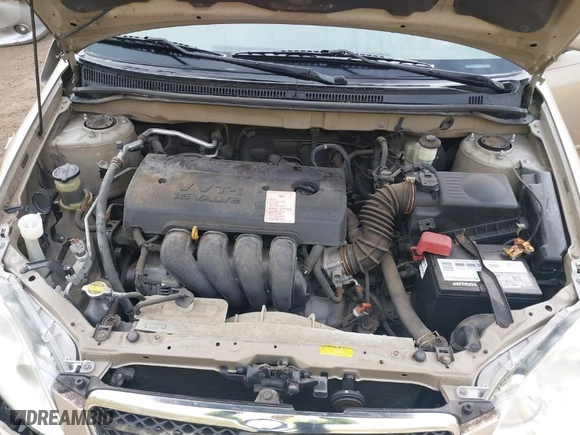 2007 Toyota Corolla CE with VIN 2T1BR32EX7C747453, listed as a IAAI auction lot 41796598 with 28,128 mi miles. Bid and sale history available at carsss.com. Image 10.